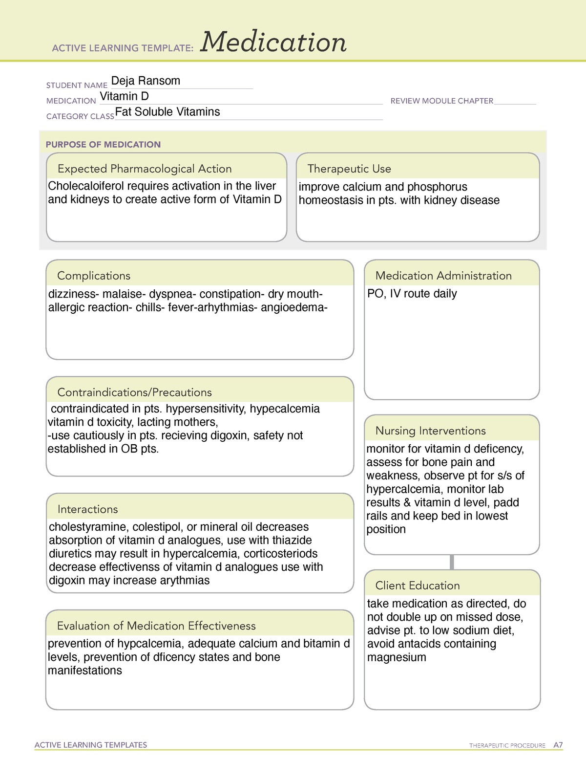 active-learning-template-medication-2-active-learning-templates-therapeutic-procedure-a