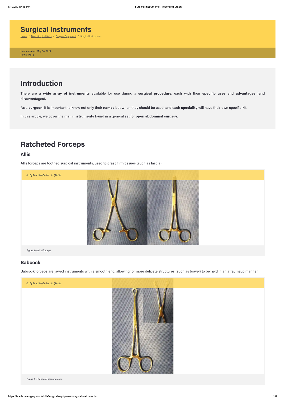 Surgical Instruments - Dsdfgghvjghdtaesrdfhgj - Surgical Instruments ...