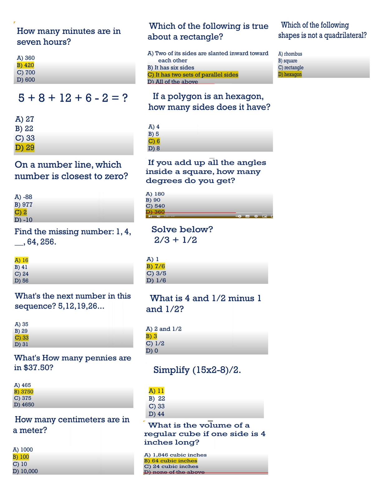 math-quiz-bee-grade-5-for-math-quizzes-academic-track-studocu