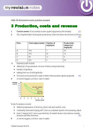 Problem set 1 solutions basic concepts - EC2B5 Macroeconomics II ...