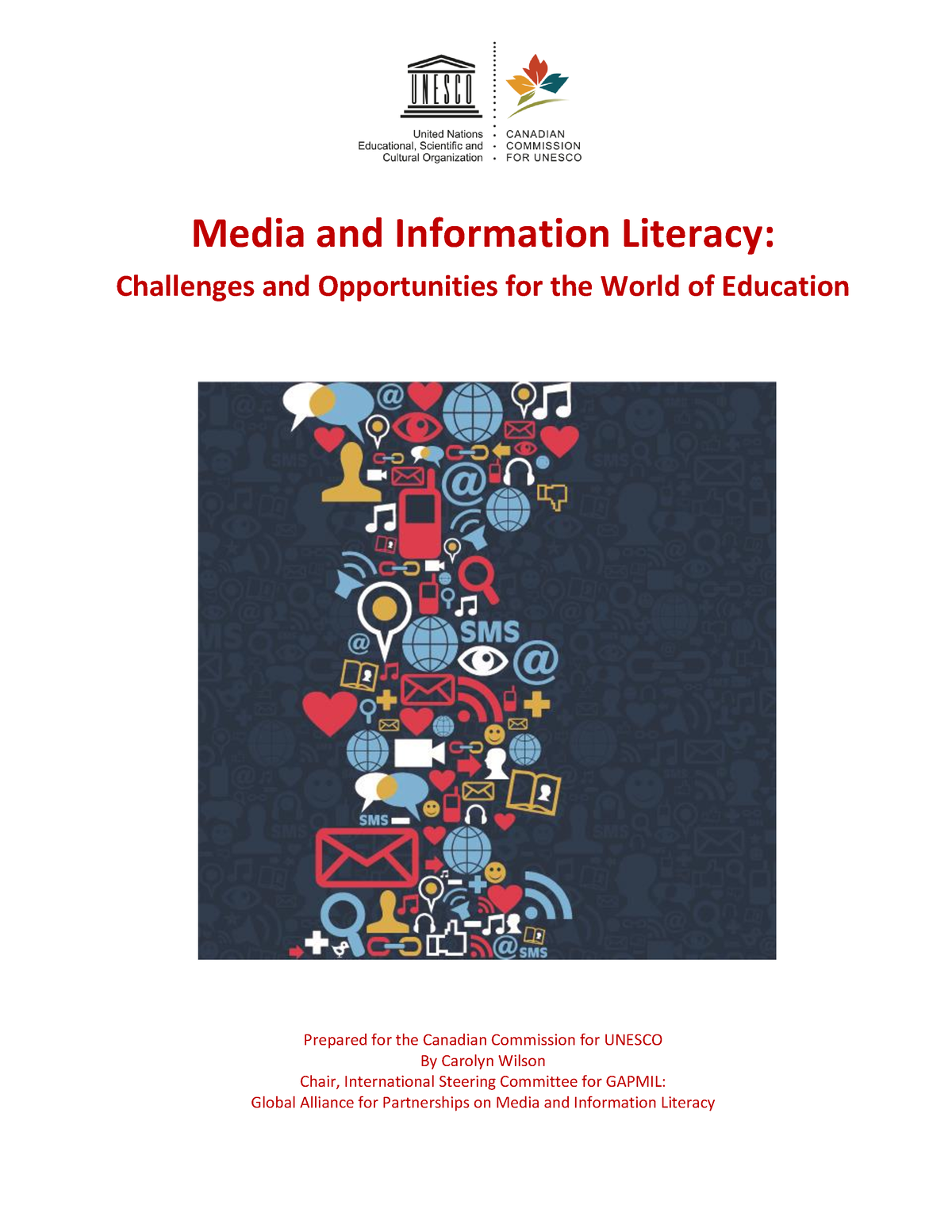 essay in media and information literacy