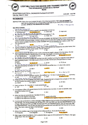 Z Transform Notes - Electrical Engineering - Studocu