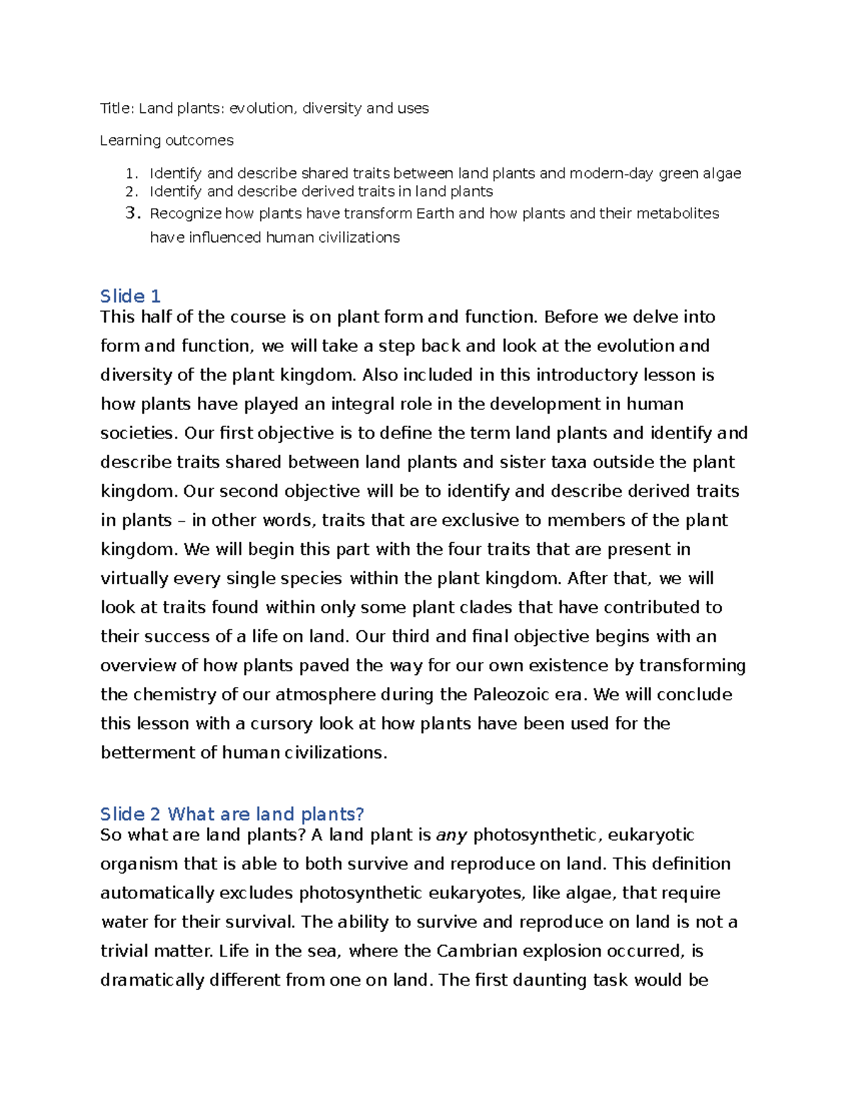 biol-225-transcript-pff1-land-plants-evo-div-and-uses-title-land