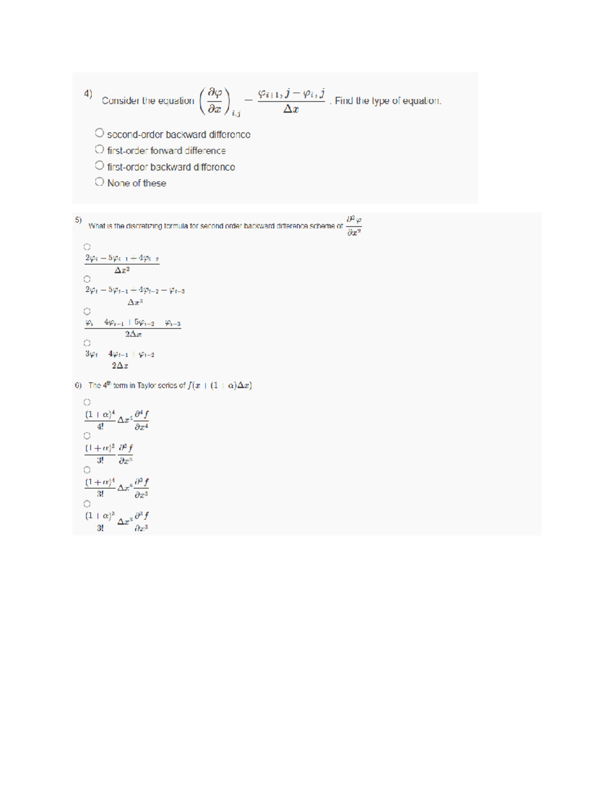 Asssignment CFD computational fluid dynamics - Mehcanical engineering ...