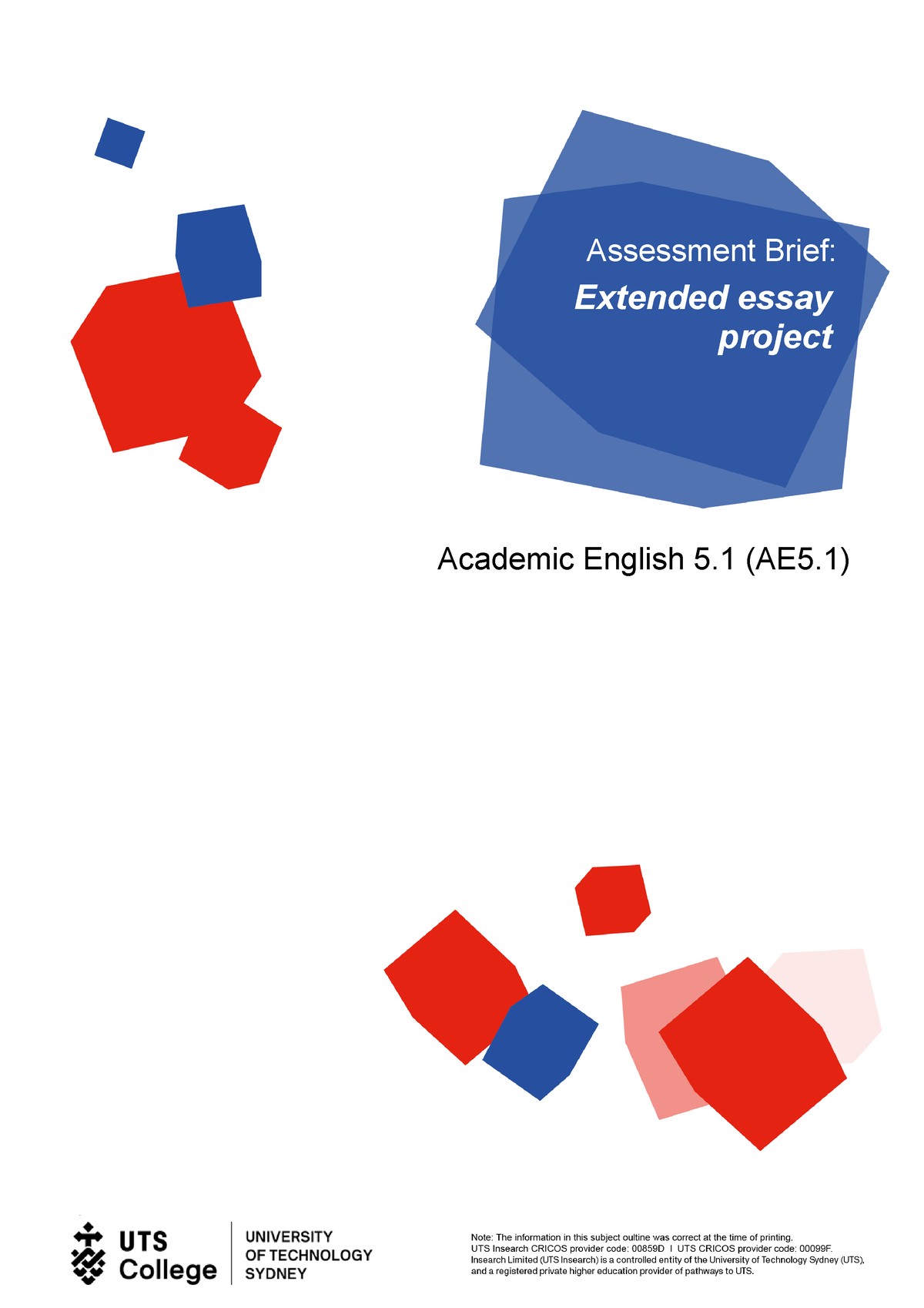 assessment-brief-extended-essay-academic-english-5-1-ae5