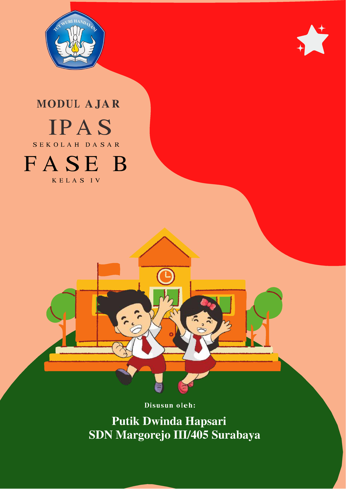 3. Modul Ajar IPAS - Fase B Gaya Kelas 4 - ####### M O D U L A J A R I ...