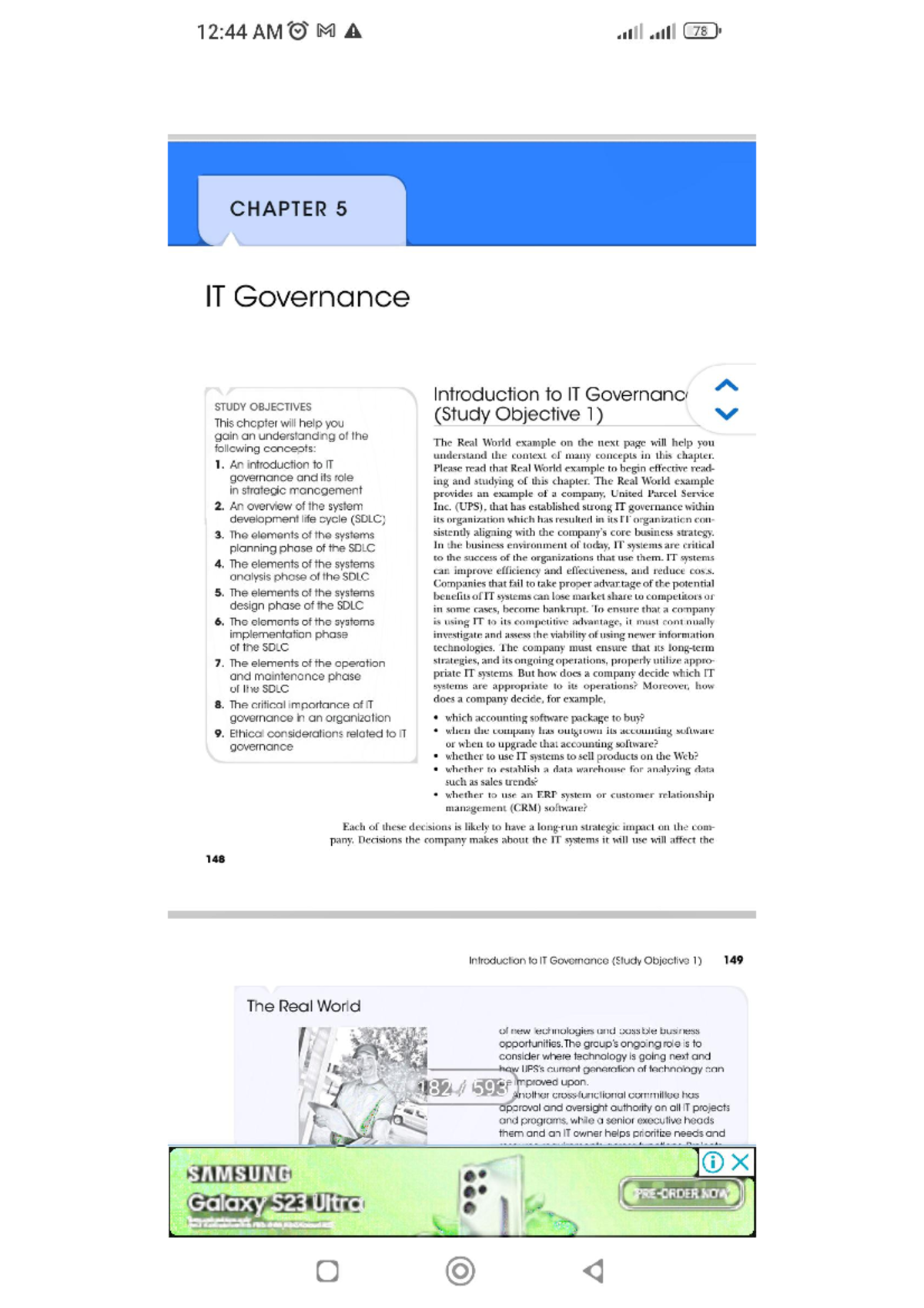 IT Module 2 PART 10 - Accounting Information System - Studocu