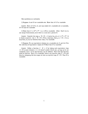 Hand out of the field axioms and theorem - Ordered Field Axioms for set ...