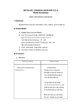 ENG 321 M1-L2 Components Of CC - ENG 321 - Teaching And Assessment Of ...