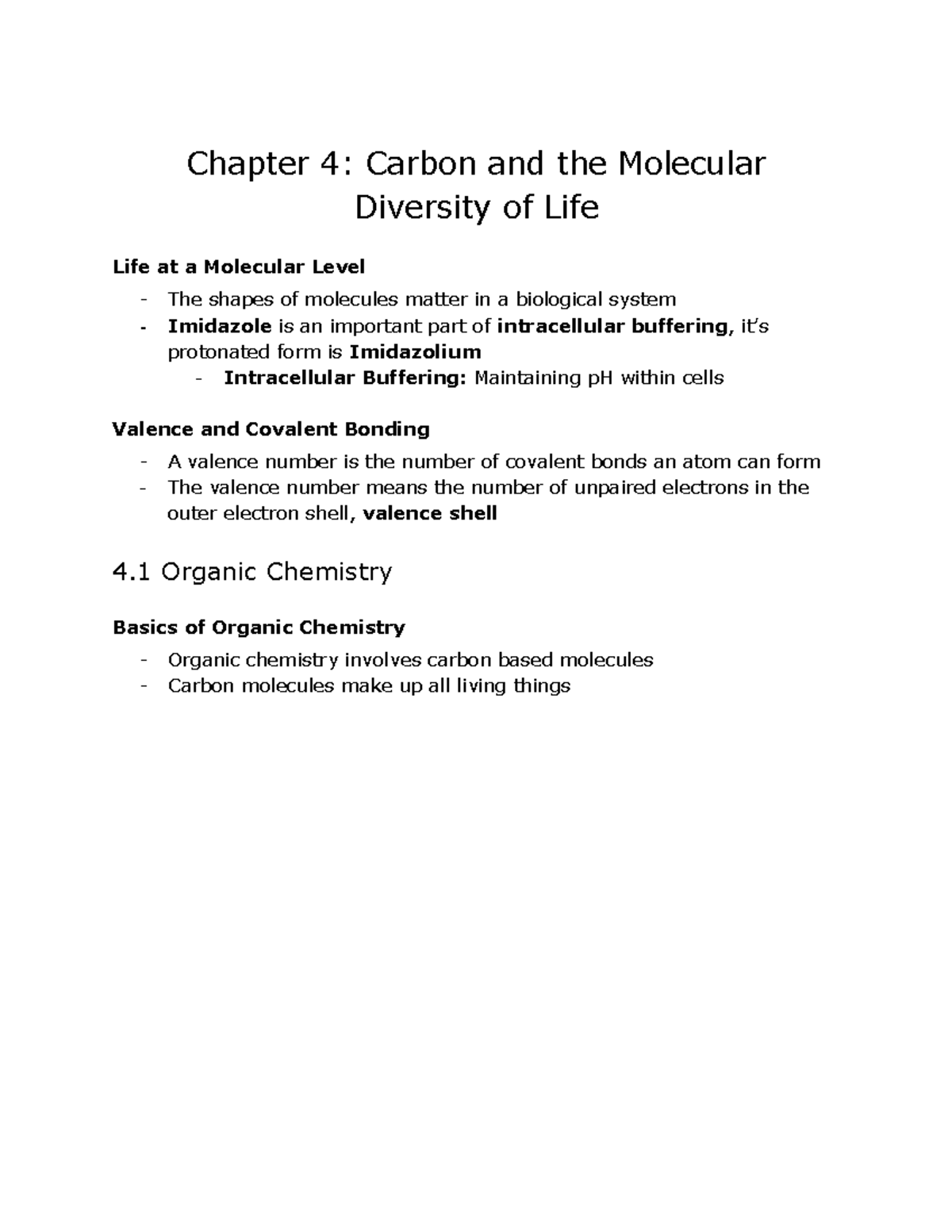 bio-chapter-4-5-biology-notes-grade-12-chapter-4-carbon-and-the