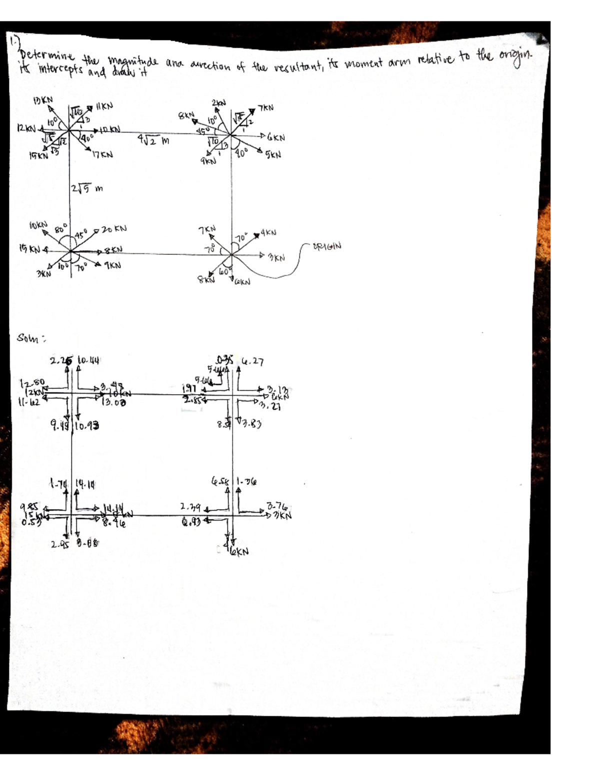 engineering physics problem solving