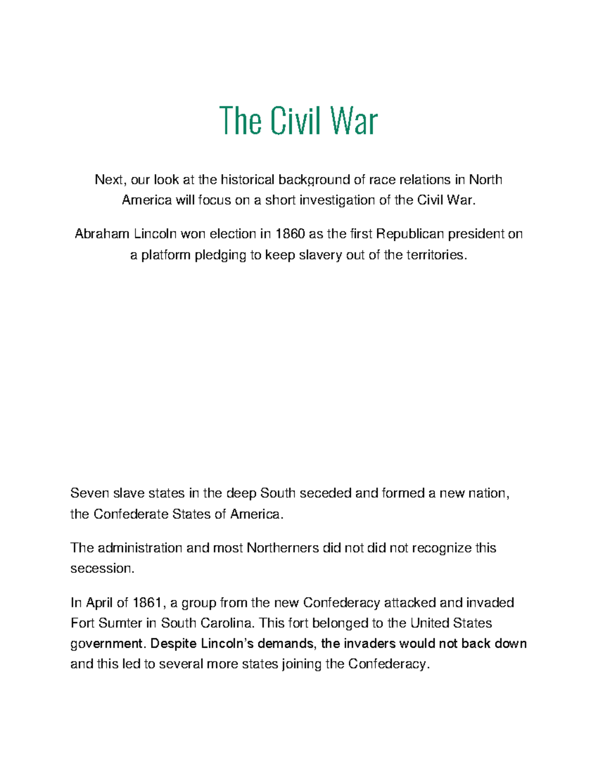 civil-rights-2-notes-the-civil-war-next-our-look-at-the-historical