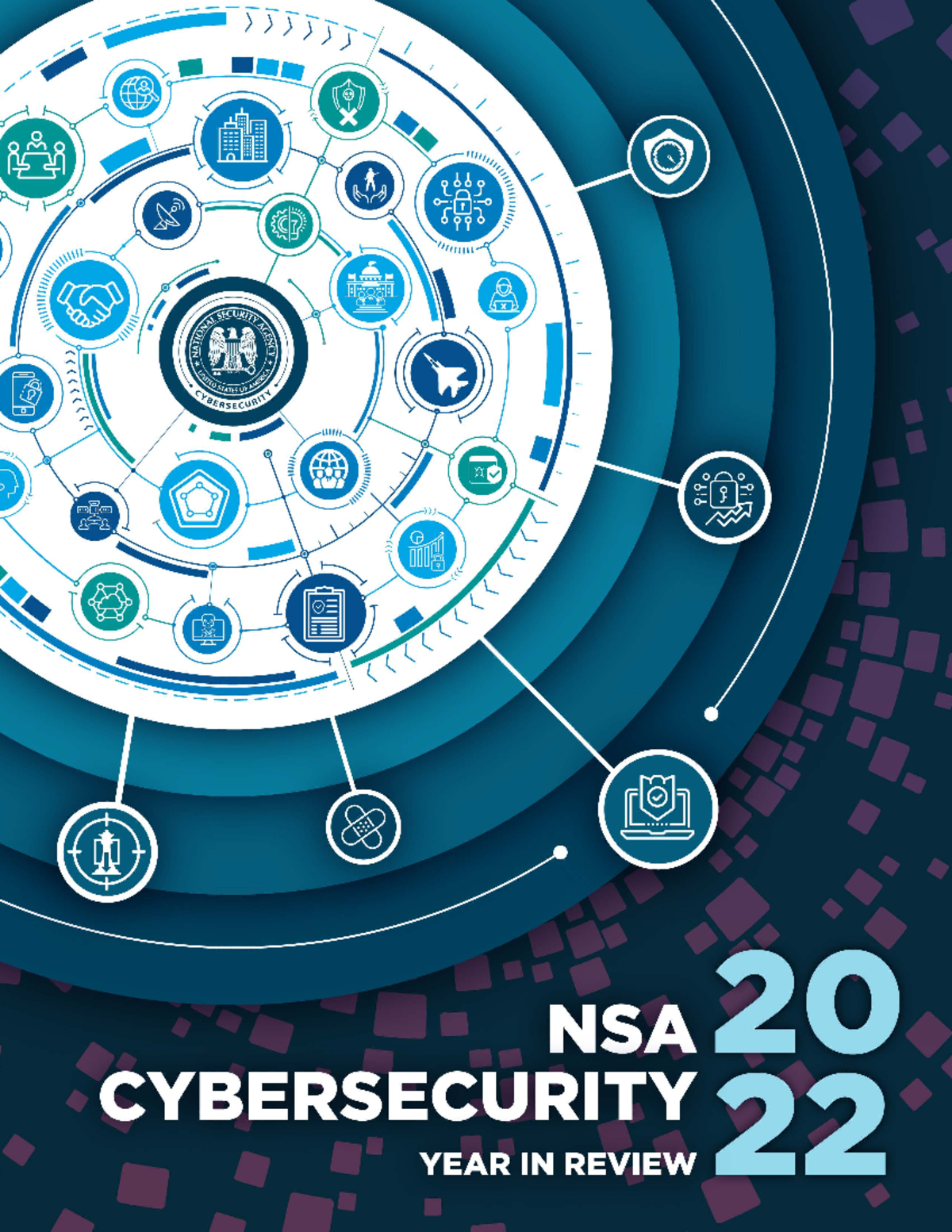 NSA Cybersecurity Year End Review 2022 - WELCOME The National Security ...