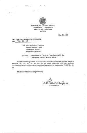 HRM invitation sample letter - Bangsamoro Autonomous Region in Muslim ...