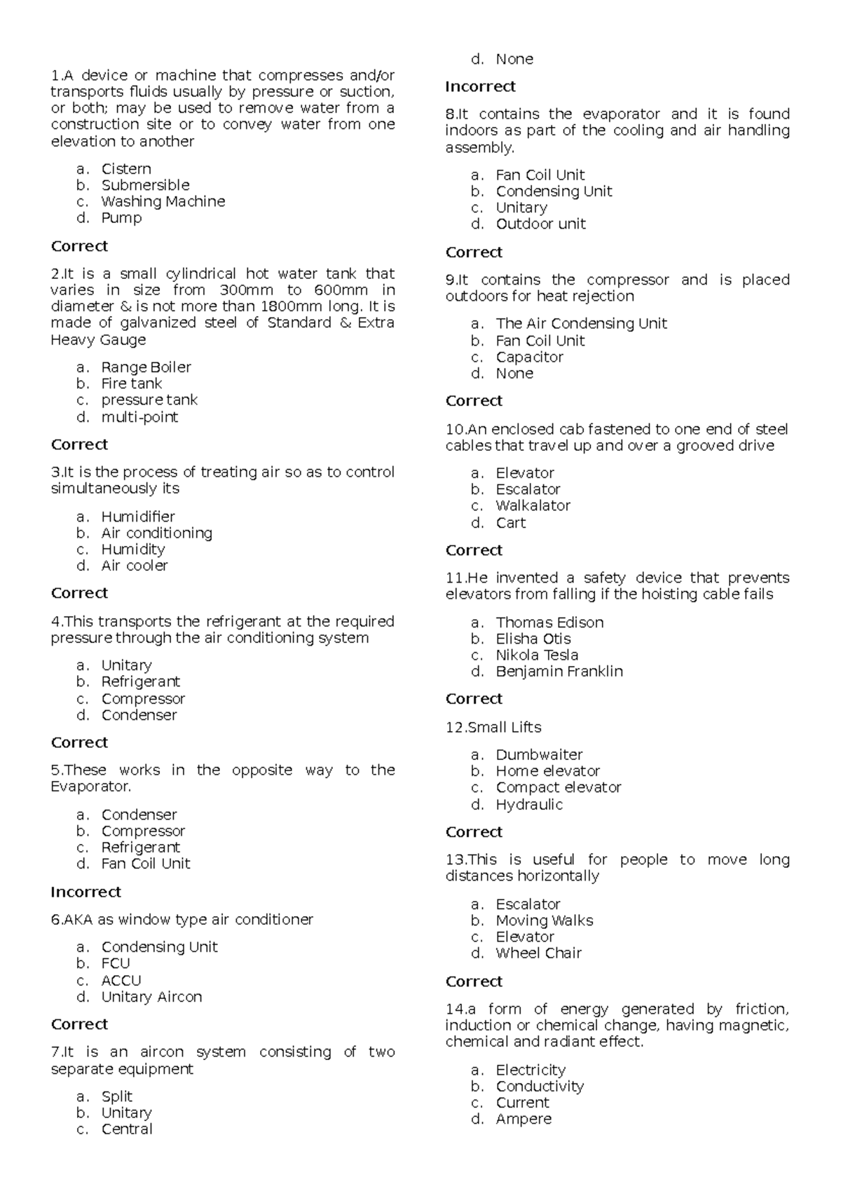 Print reviewer - 1 device or machine that compresses and/or transports ...