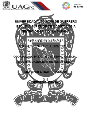 Integral expo - UNIVERSIDAD AUTÓNOMA DE GUERRERO UNIDAD ACADÉMICA ...