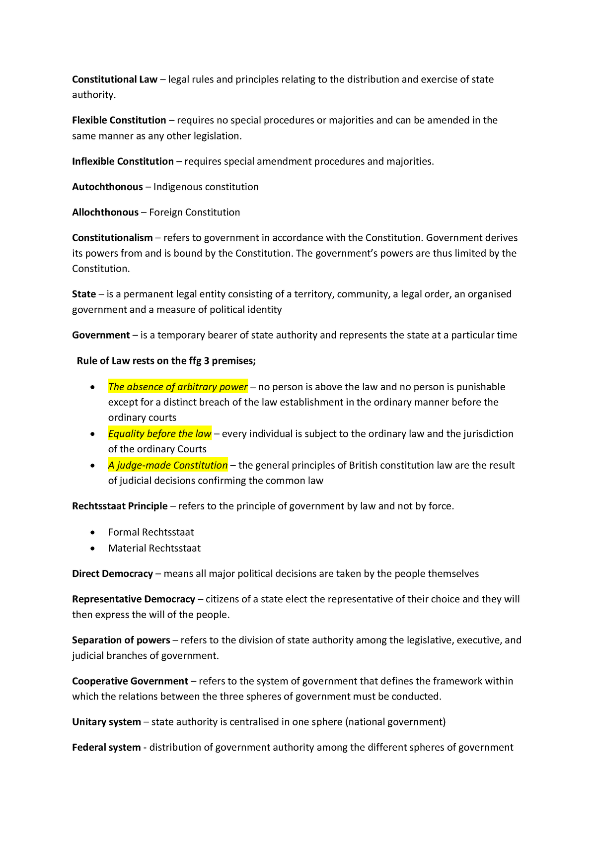 Rules And Principles Of Constitutional Interpretation Pdf