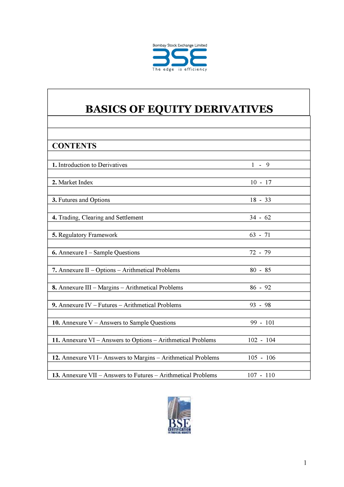 bcde-xxxxxx-basics-of-equity-derivatives-1-introduction-to