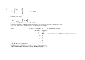 [Solved] Diketahui Matriks A Dan B Sebagai Berikut 1 2 2 3 4 1 1 0 5 2 ...