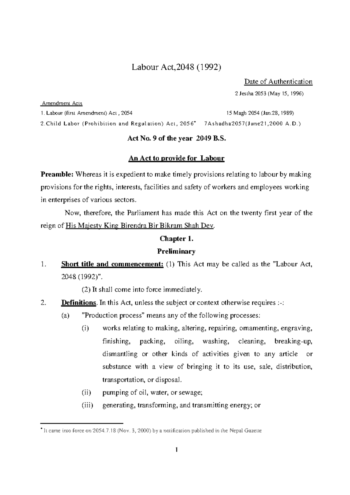 labour-act-2048-labour-act-2048-1992-date-of-authentication-2