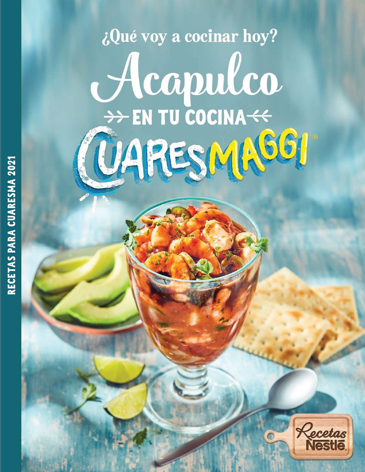Acapulco-Cuaresmaggi - recetas para cuaresma 500 g de camarón pacotilla 3  limones, su jugo 3 - Studocu