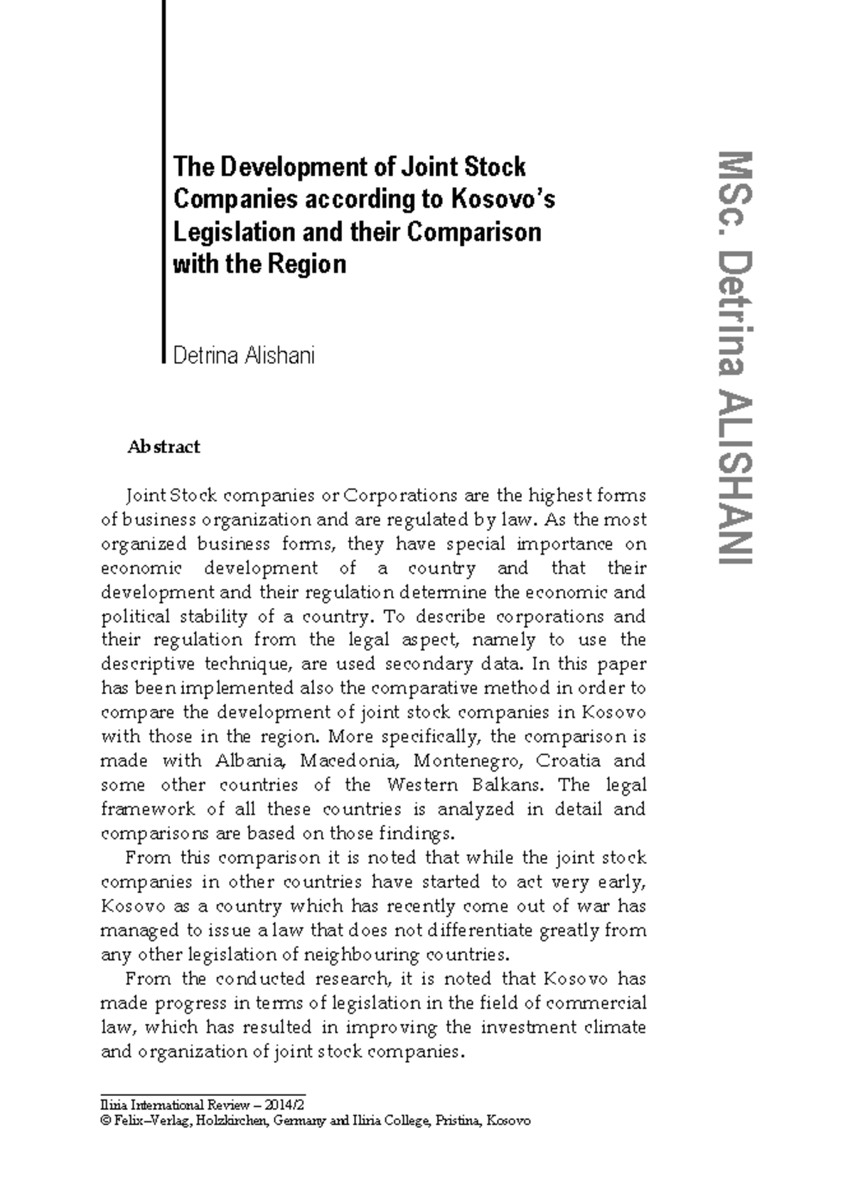Joint Stock Companies: The Engine Of Early American Expansion - isifmmd