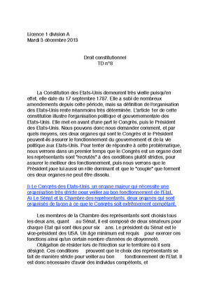 Dissertation sur le regime presidentiel 05 image