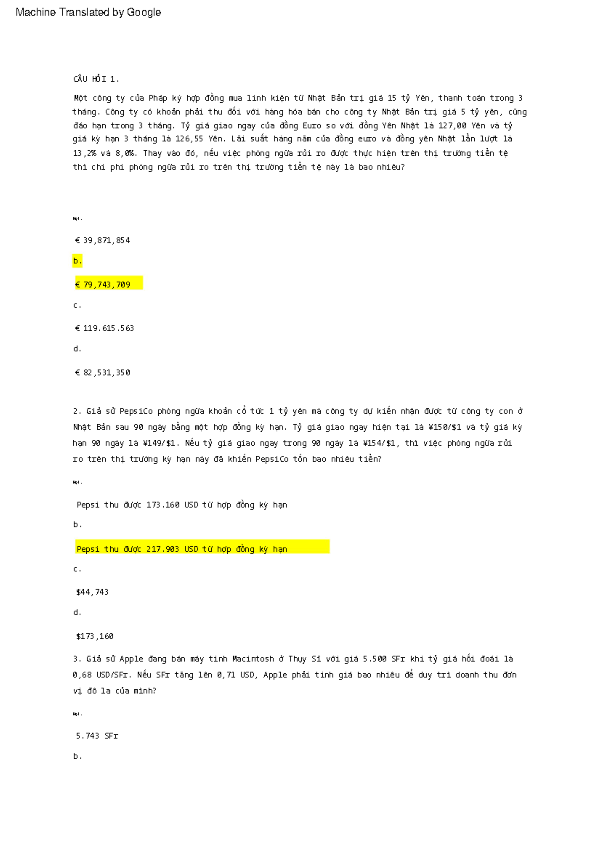 Scribd - fffff - c. €119. c. $44, 5 SFr b. b. b. €79,743, Pepsi thu ...