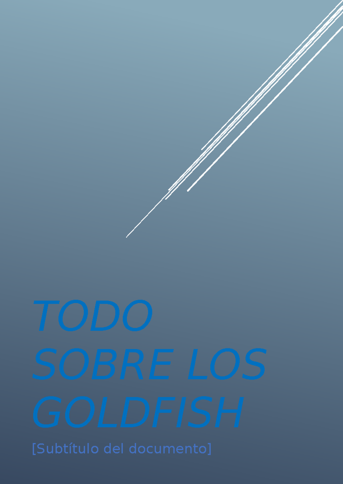 Histori DE LOS Goldfish - Historia de los goldfish TODO SOBRE LOS ...