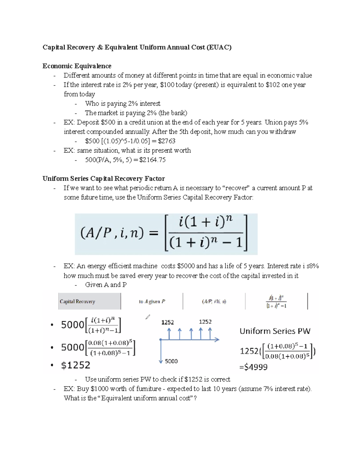 lecture-10-engineering-economics-capital-recovery-equivalent