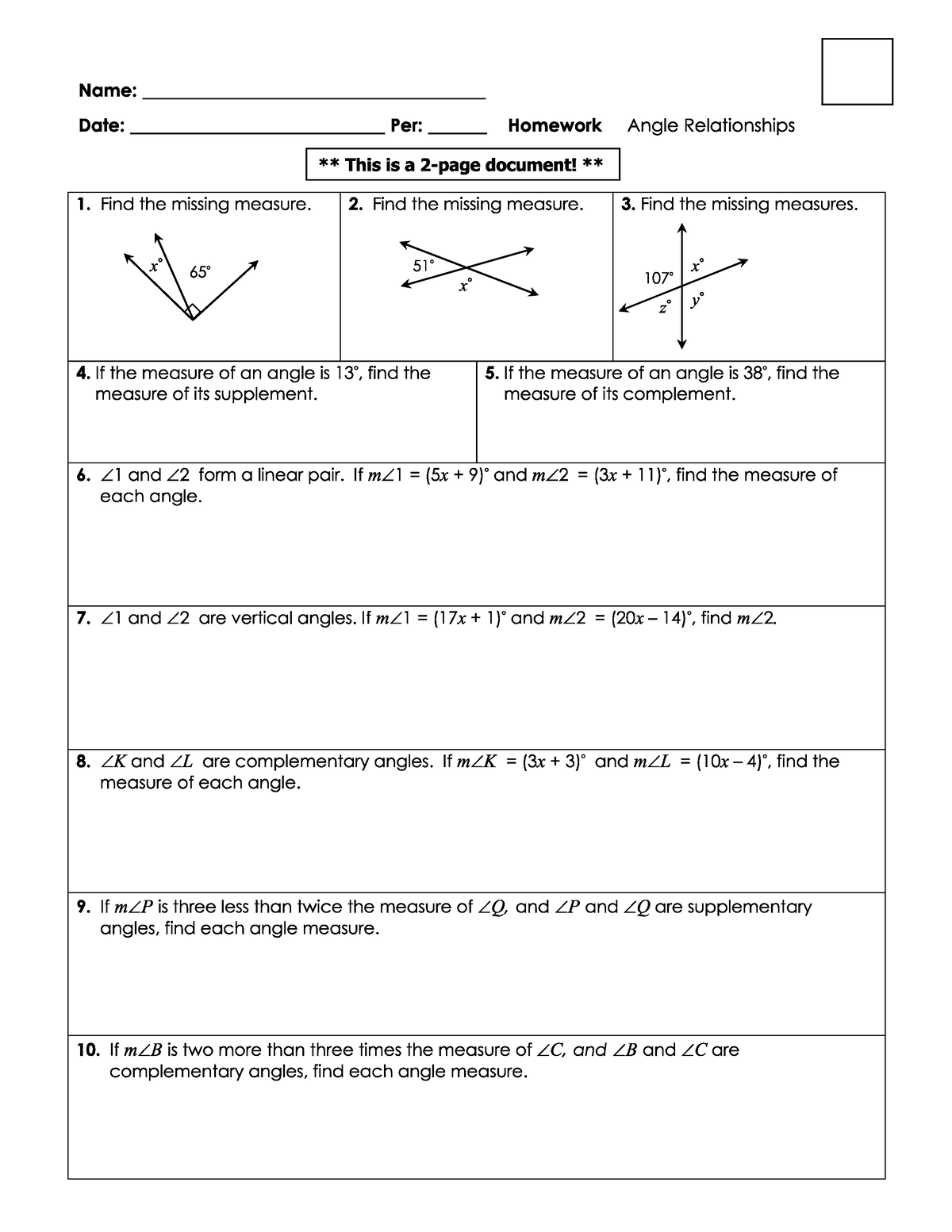 1-6-practice-geometry-work-geo22-studocu