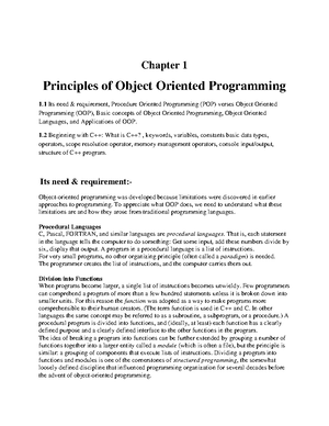 Advanced Computer Architecture - Advanced Computer Architecture Section ...