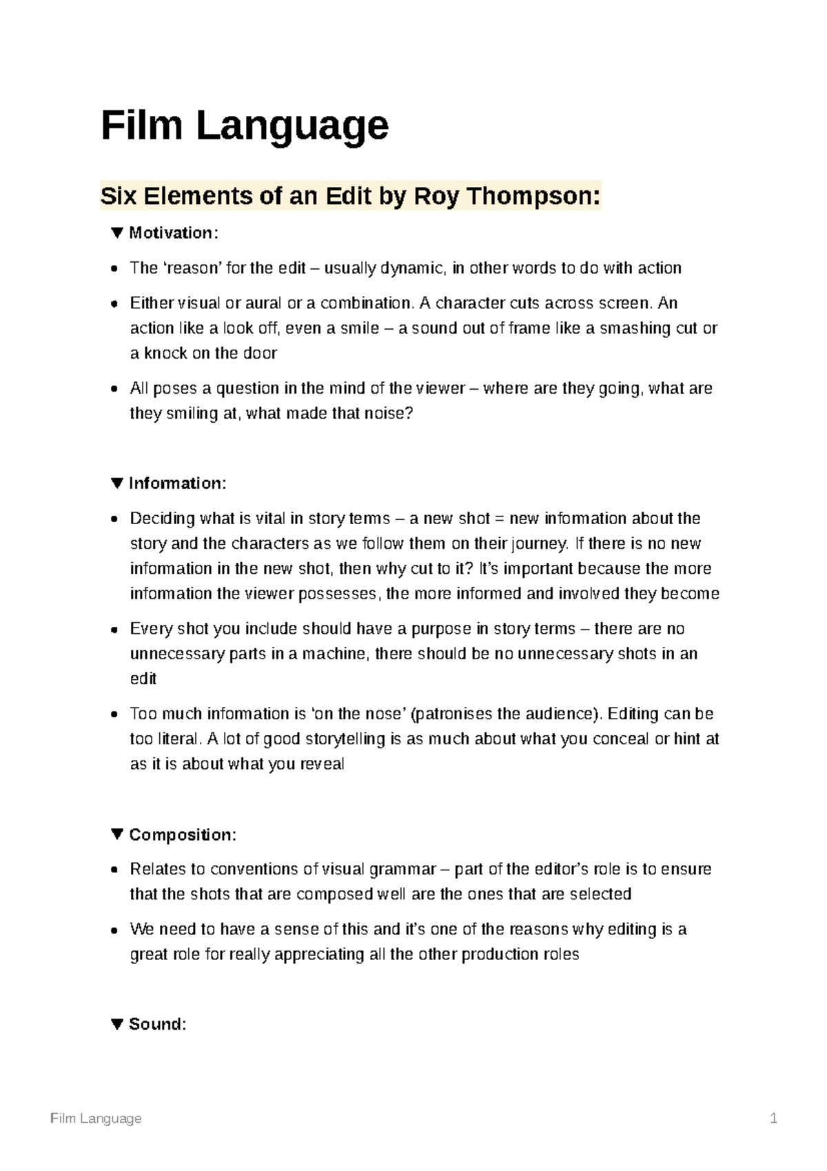 film-language-based-on-book-grammar-for-the-edit-by-roy-thompson-latest