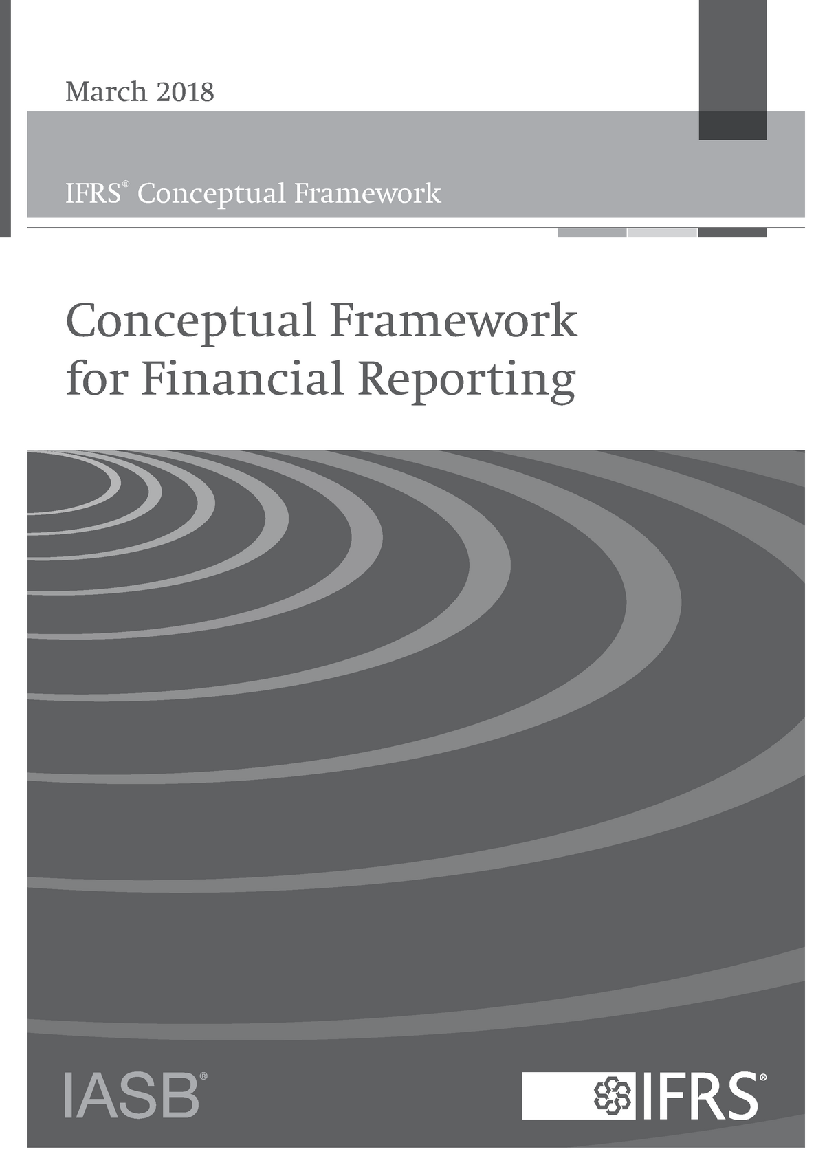 Conceptual Framework 2018 - StuDocu