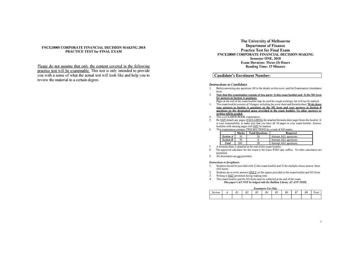 final-exam-practice-test-2018-the-university-of-melbourne-department