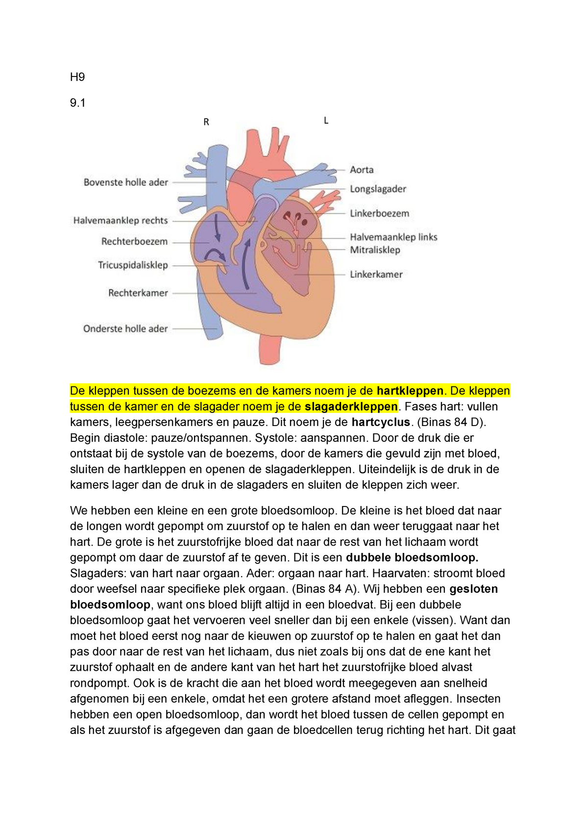 VWO 5 Biologie (Nectar + Biologiepagina) - Warning: TT: Undefined ...