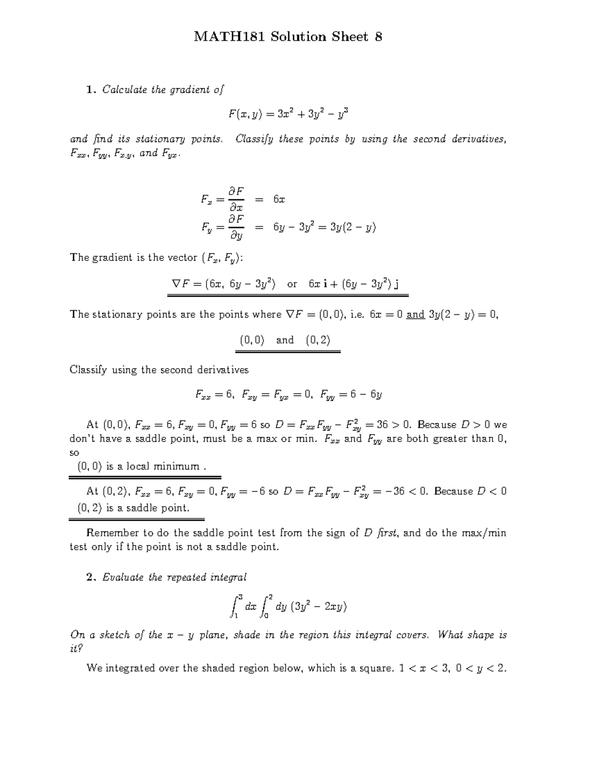 math181-2011-2012-homework-8-solutions-math181-solution-sheet-8-1-calculate-the-gradient-of