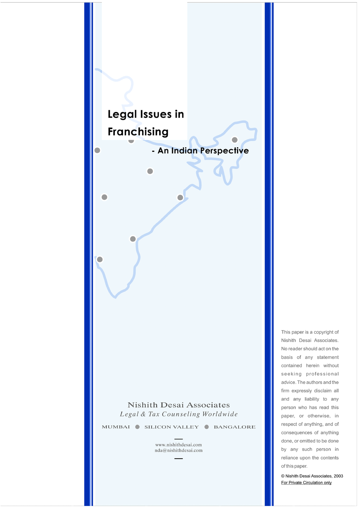 legal-issues-in-franchising