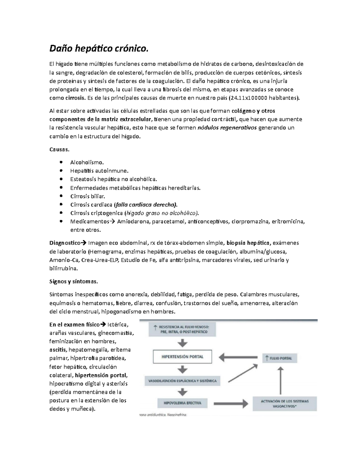 Nosotros portal hipertensión ascitis