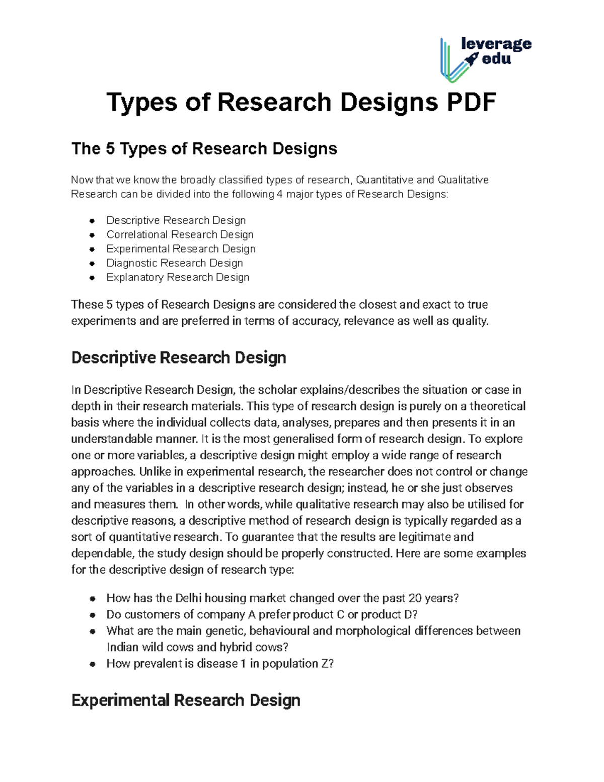 research-methodology-types-of-research-examples-youtube