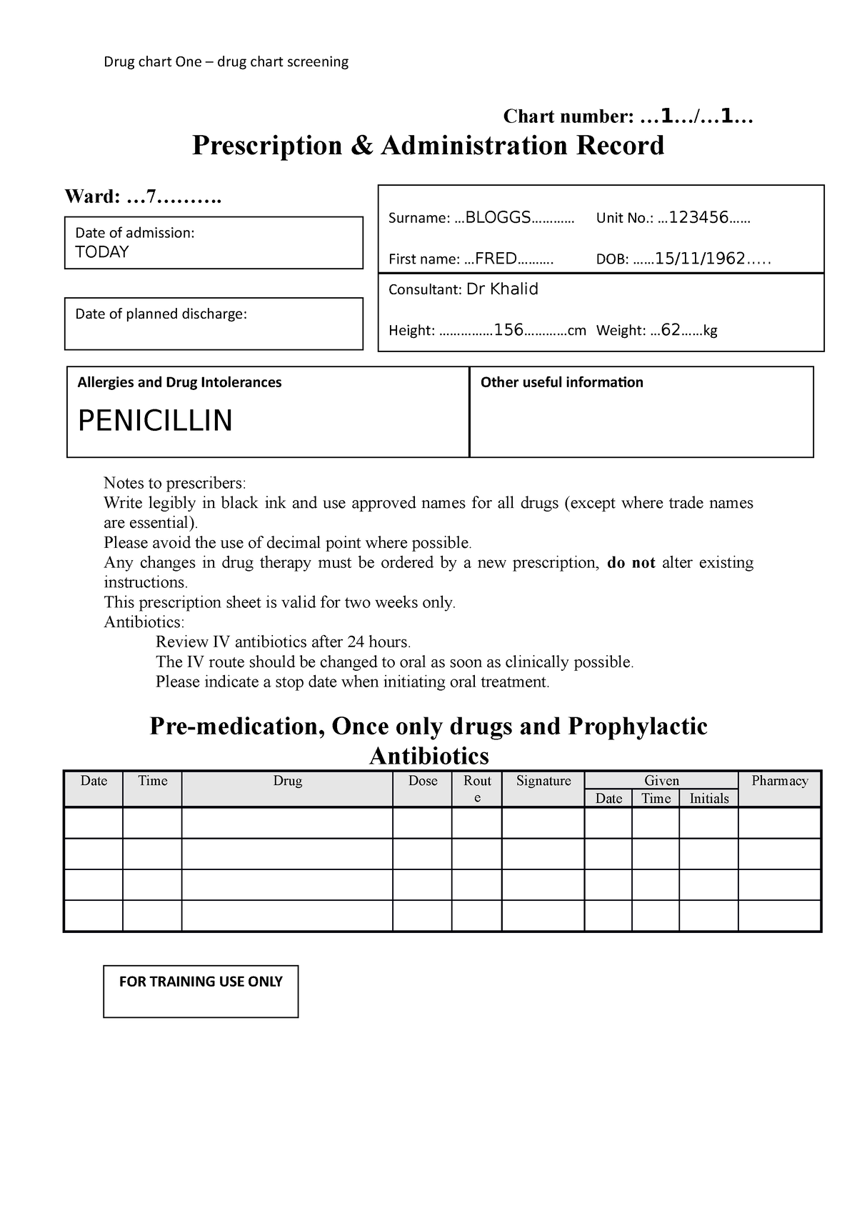 drug-chart-one-osce-prep-one-per-student-but-a4-chart-number-1