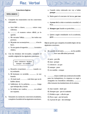 SEM3-LEN8R5H6Y9I - Practica Preuniversitaria De Lenguaje - EJERCICIOS ...