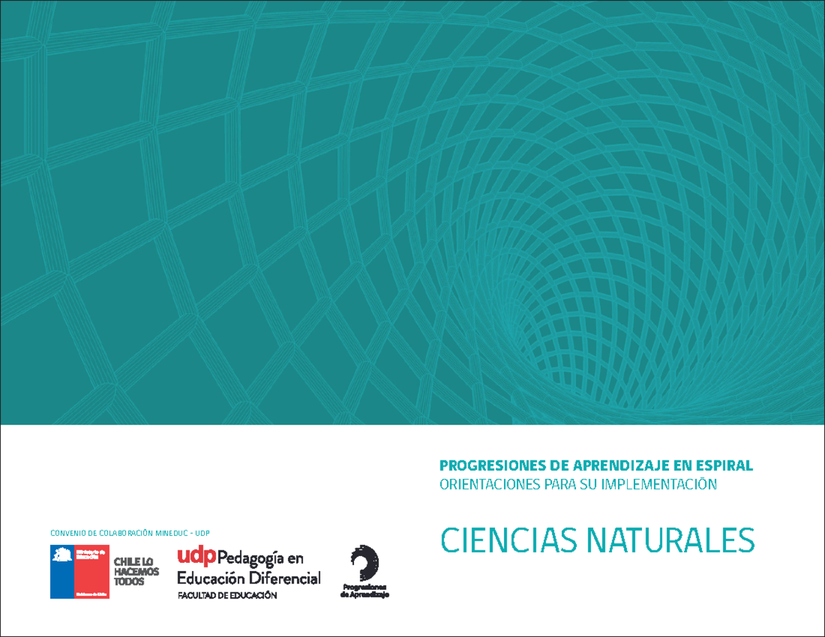 Ciencias Naturales 04 19 - CONVENIO DE COLABORACIÓN MINEDUC - UDP
