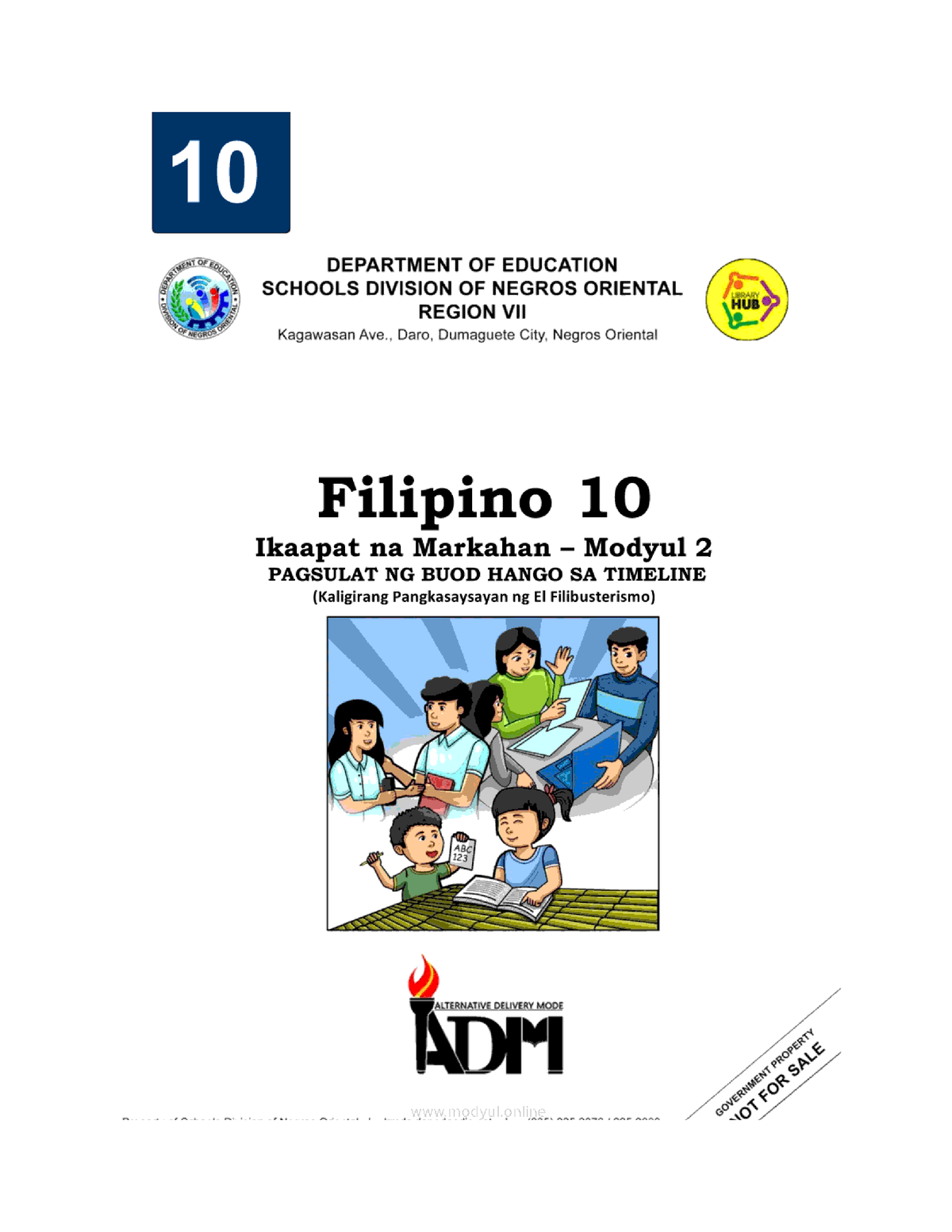 Filipino Q4 M2 - adwadsafeqrqr231 - Fundamental of plant pathology ...