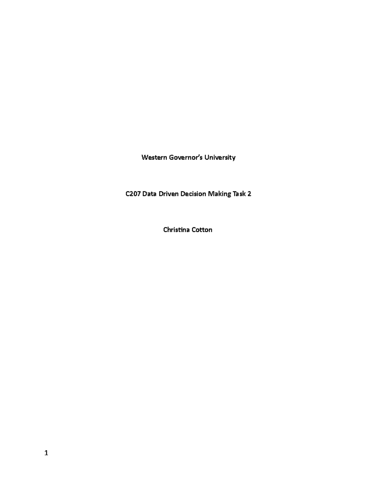 Western Governors Student Portal - 6jmnvy1