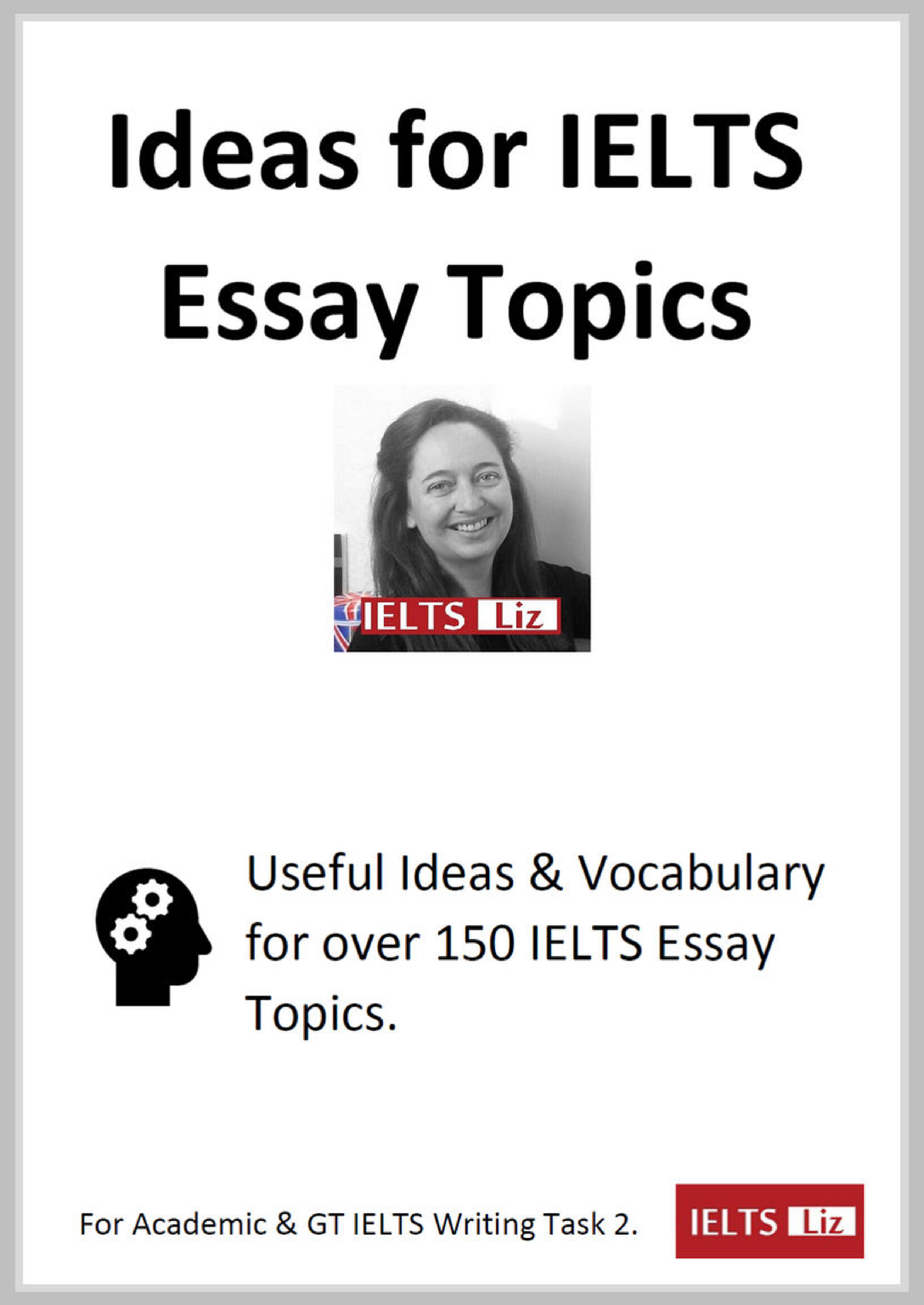 types of essay ielts liz