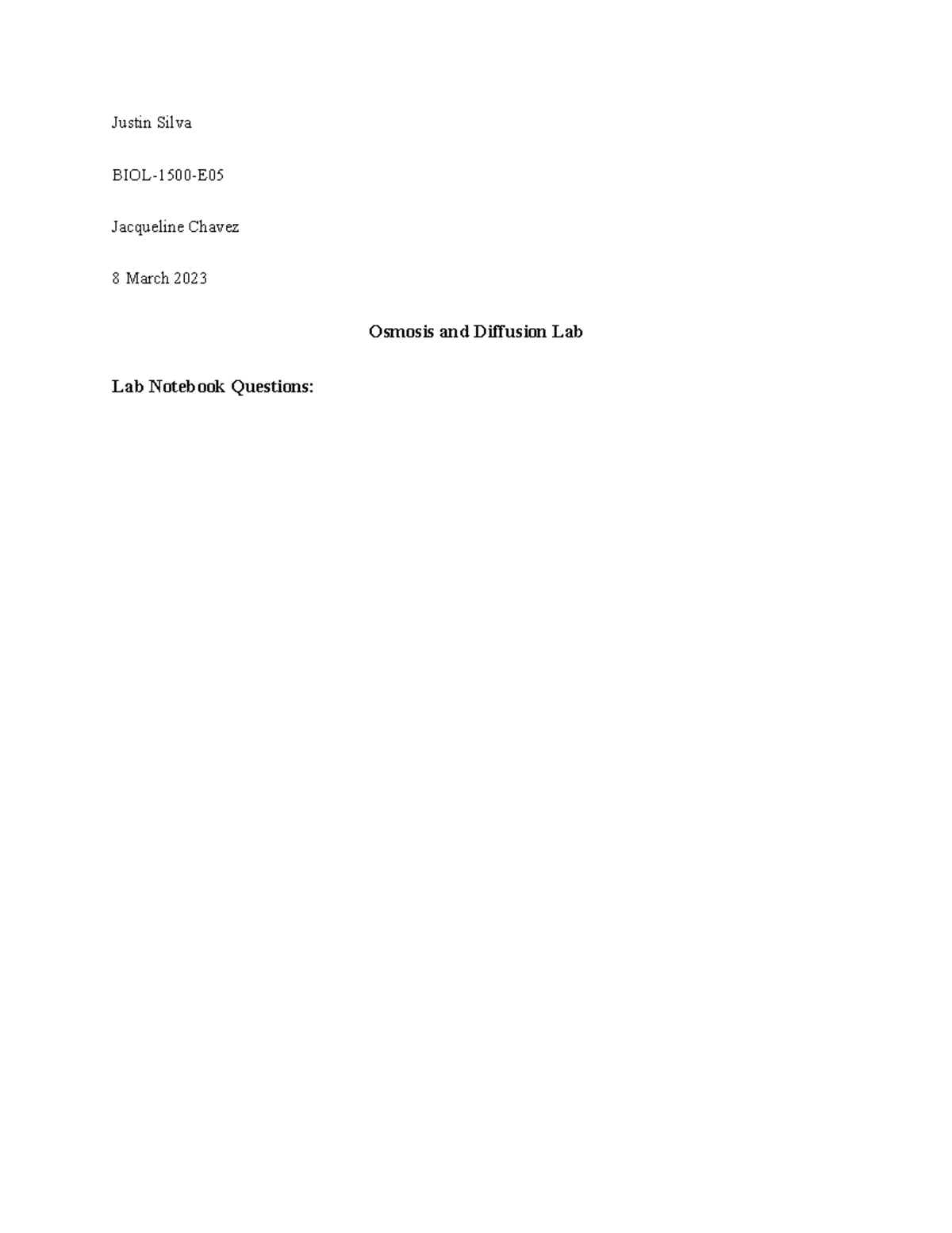 lab-4-report-1-lab-report-justin-silva-biol-1500-e-jacqueline