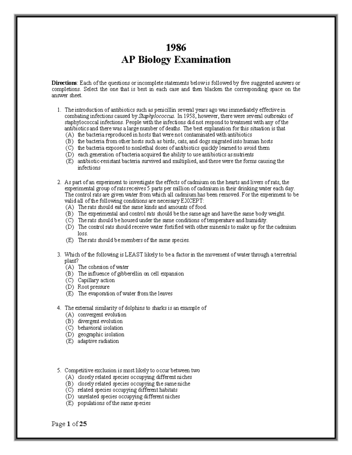 Ap Macro Past Exams - osetoyj