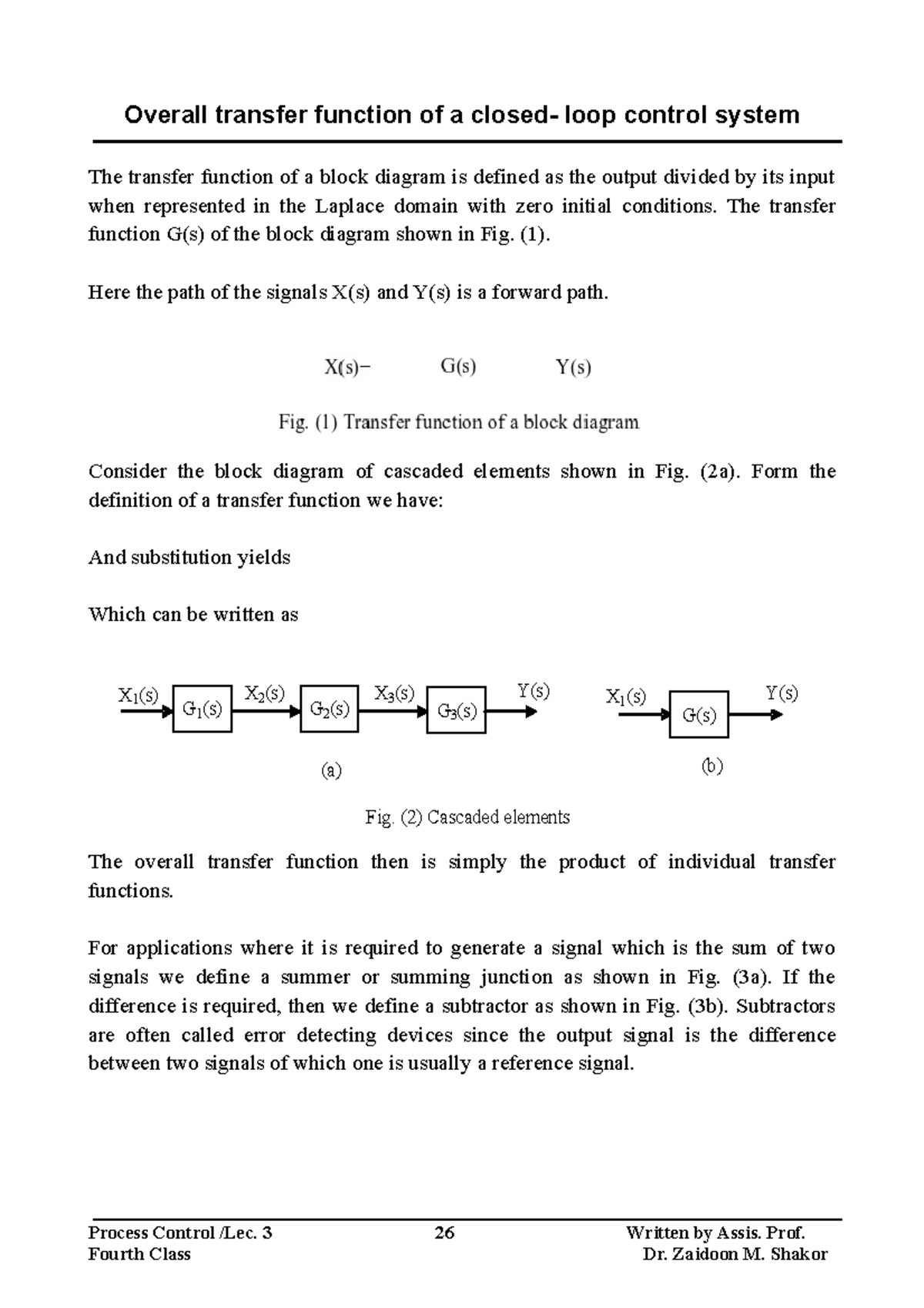 lect-3-overall-transfer-function-of-a-closed-loop-control-system-the