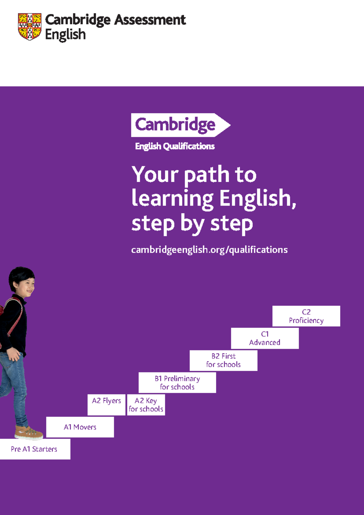 Cambridge English Qualification Programme (CEQ) - Pre A1 Starters A1 ...